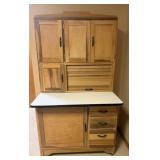 Antique Farmhouse Workstation