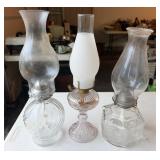 Misc. Kerosene Lanterns