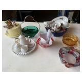 Decorative Bowls And Serving Items