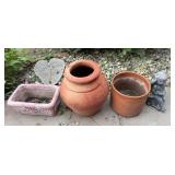 Flower Pots & Yard Dï¿½cor