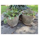 Yard Planters