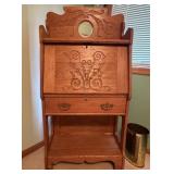 Drop-front Secretary Desk