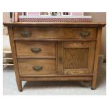 Antique Washstand