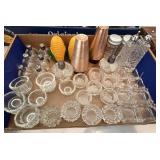Salt & Pepper Shakers & Salad Bowls