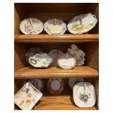 Assorted Decorative Ring Dishes