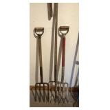 Pitchforks