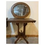 Antique Parlor Table