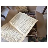 Sheet Music