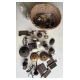 Misc. Door Knobs, etc.