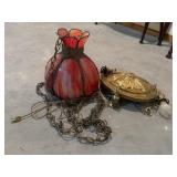 Vintage Hanging Pendant Lamp