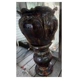 Pedestal Planter