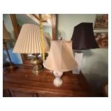 Misc. Table Lamps