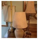 3 Table Lamps