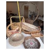 Wicker Baskets