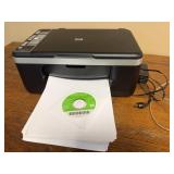 Printer & Shredder