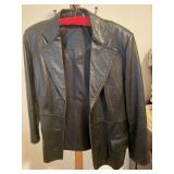 Black Coat Petite