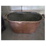 Copper Boiler