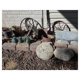 Misc. Yard Items