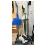 5 Brooms
