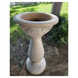 Bird Bath