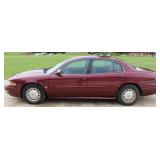 2000 Buick LeSabre Sedan