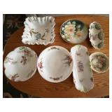 Porcelain Dishes