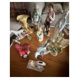 Ceramic & Porcelain Figurines