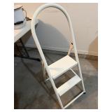 Two-Step Folding Step Stool