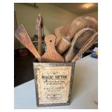 Vintage Kitchen Items