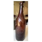 Rock Island Brewing Bottle