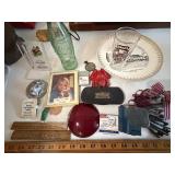 Misc. Advertising Items