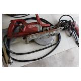 Circular saw & Drill