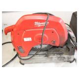 Cut off saw