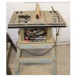 Table/Bench saw