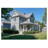 Starting Bid $135K - 110 E 1st St, Woodville OH 43469