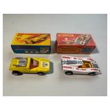 Matchbox No. 1 Mod Rod & No. 7 Hairy Hustler