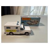 Matchbox Superfast Ambulance No. 41