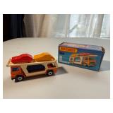 Matchbox No. 11 Car Transporter
