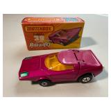 Matchbox Clipper No. 39 Rolamatics