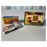 Matchbox No. 56 Hi-Tailer & No. 40 Horse Box