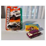 Matchbox No. 22 Freeman Inter City Commuter & No. 99