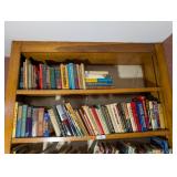 Diverse Vintage Books Collection