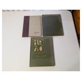 1960s-70s GENOA High School Yearbooks