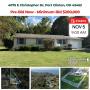 Min Bid $200K - 4075 E Christopher Dr, Port Clinton, OH 43452 Real Estate Auction Min Bid $200K - 4075 E Christopher Dr, Port Clinton, OH 43452 Real Estate Auction