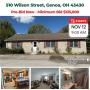 Min Bid $135K - 510 Wilson St, Genoa, OH 43430 Min Bid $135K - 510 Wilson St, Genoa, OH 43430