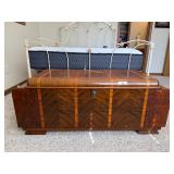 Vintage Cedar Hope Chest