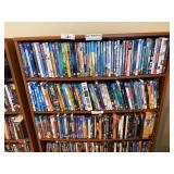 Extensive DVD Collection