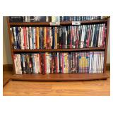Collection of DVD Movies