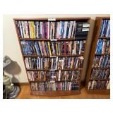 DVD Shelving Unit
