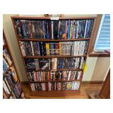 DVD Shelving Unit